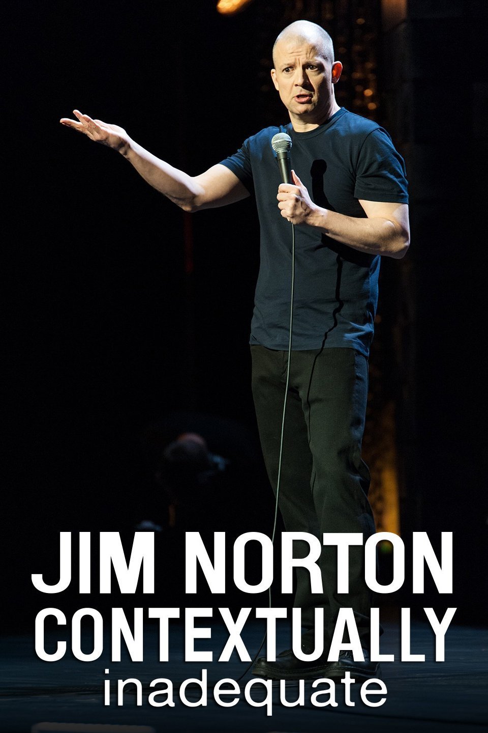 Poster of the movie Jim Norton: Contextually Inadequate