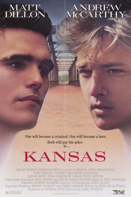 Poster of the movie Kansas