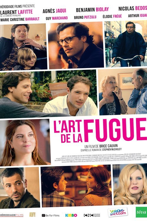 Poster of the movie L'Art de la fugue