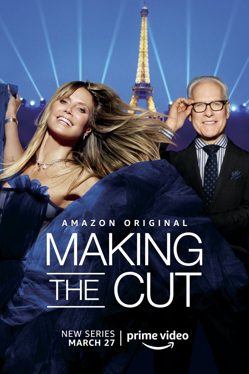 Poster of the movie Making the Cut