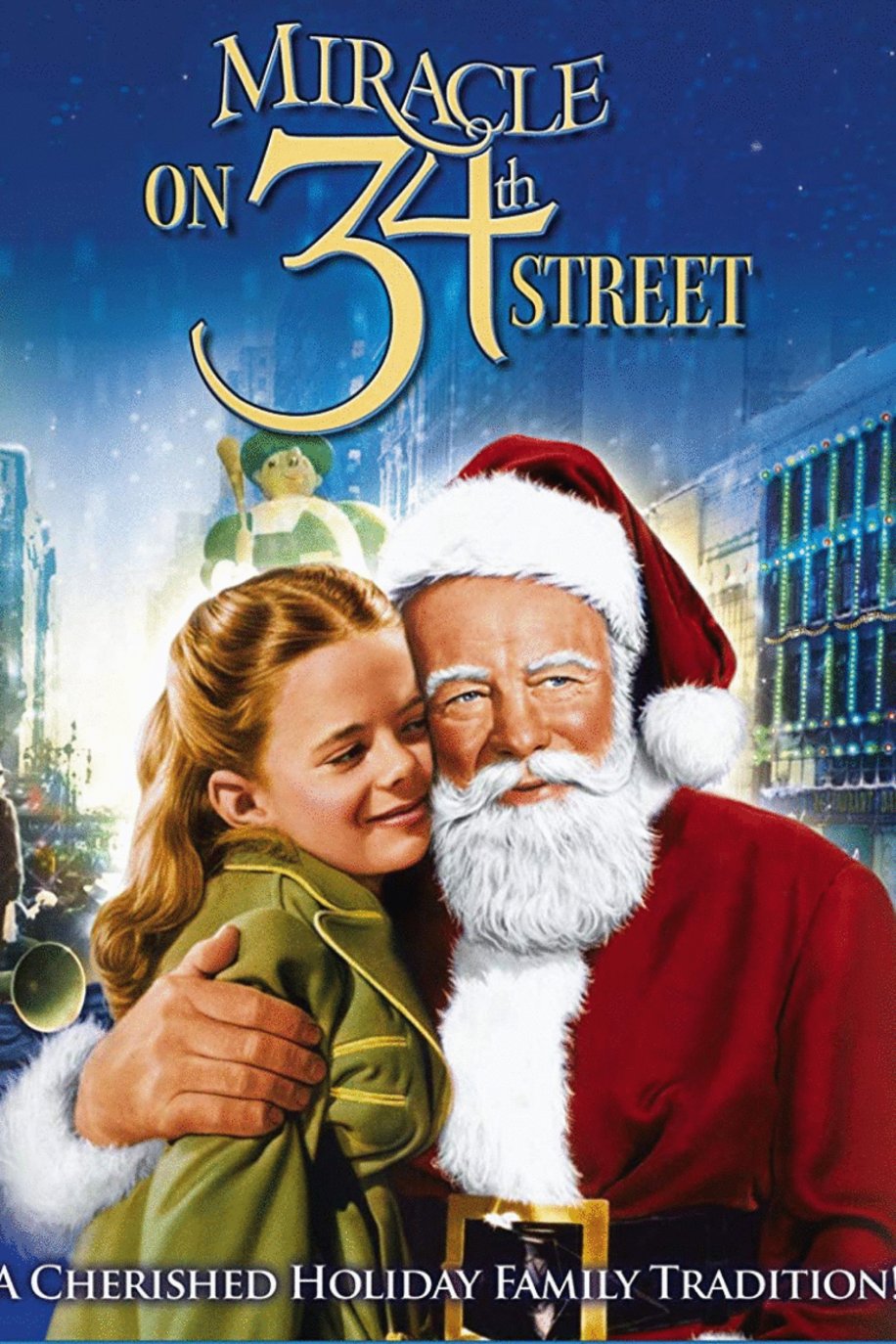 Poster of the movie Miracle on 34th Street