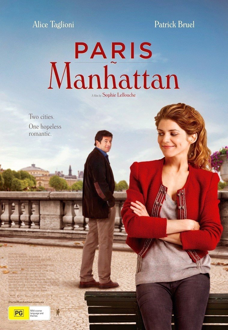 Poster of the movie Paris-Manhattan