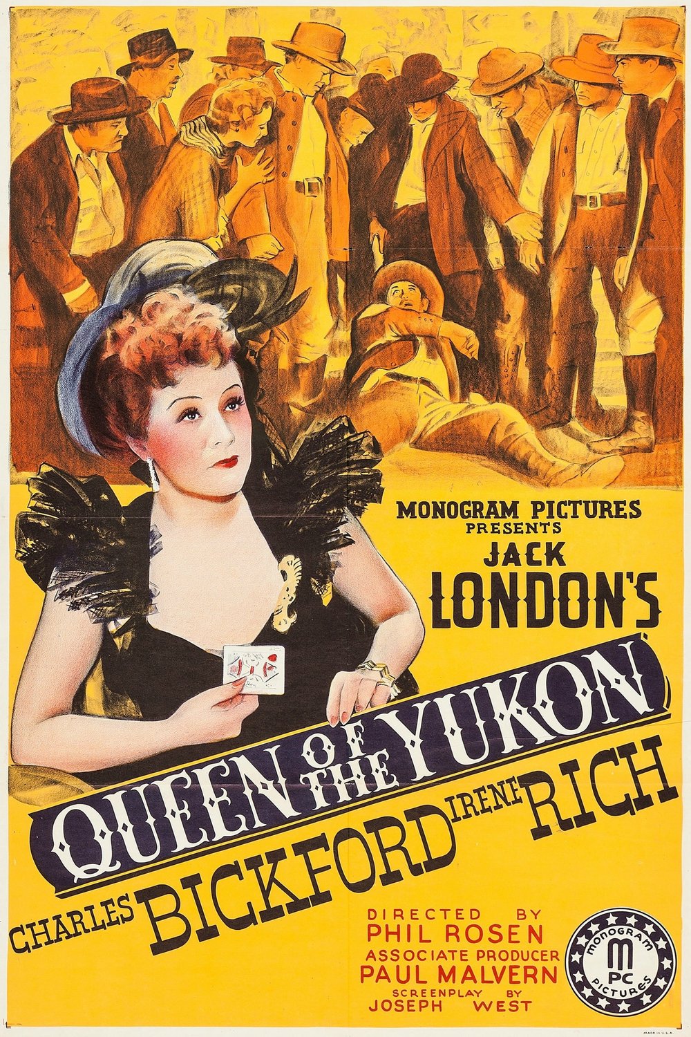 Poster of the movie Queen of the Yukon
