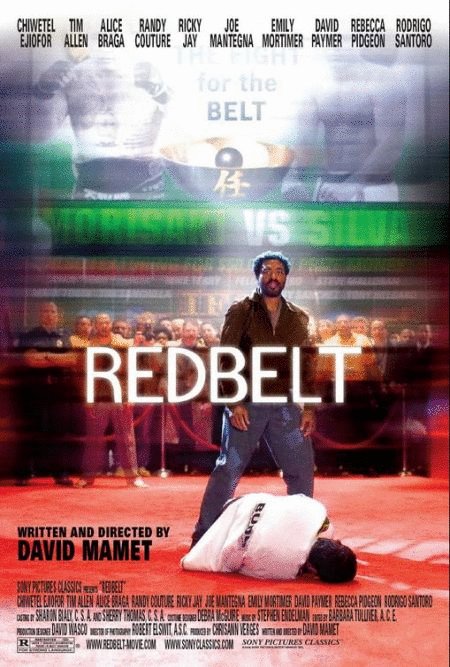 Poster of the movie Redbelt