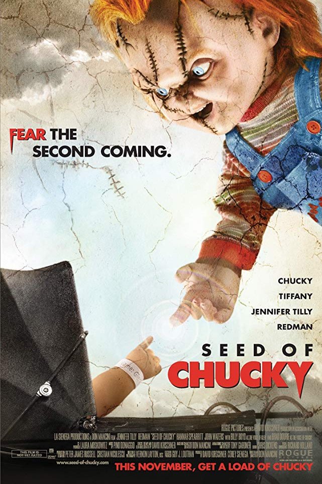 Poster of the movie Seed of Chucky