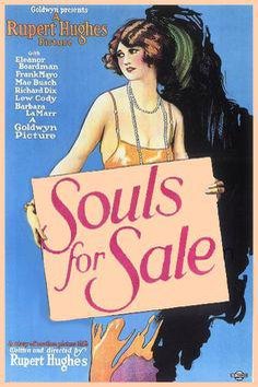 Poster of the movie Souls for Sale