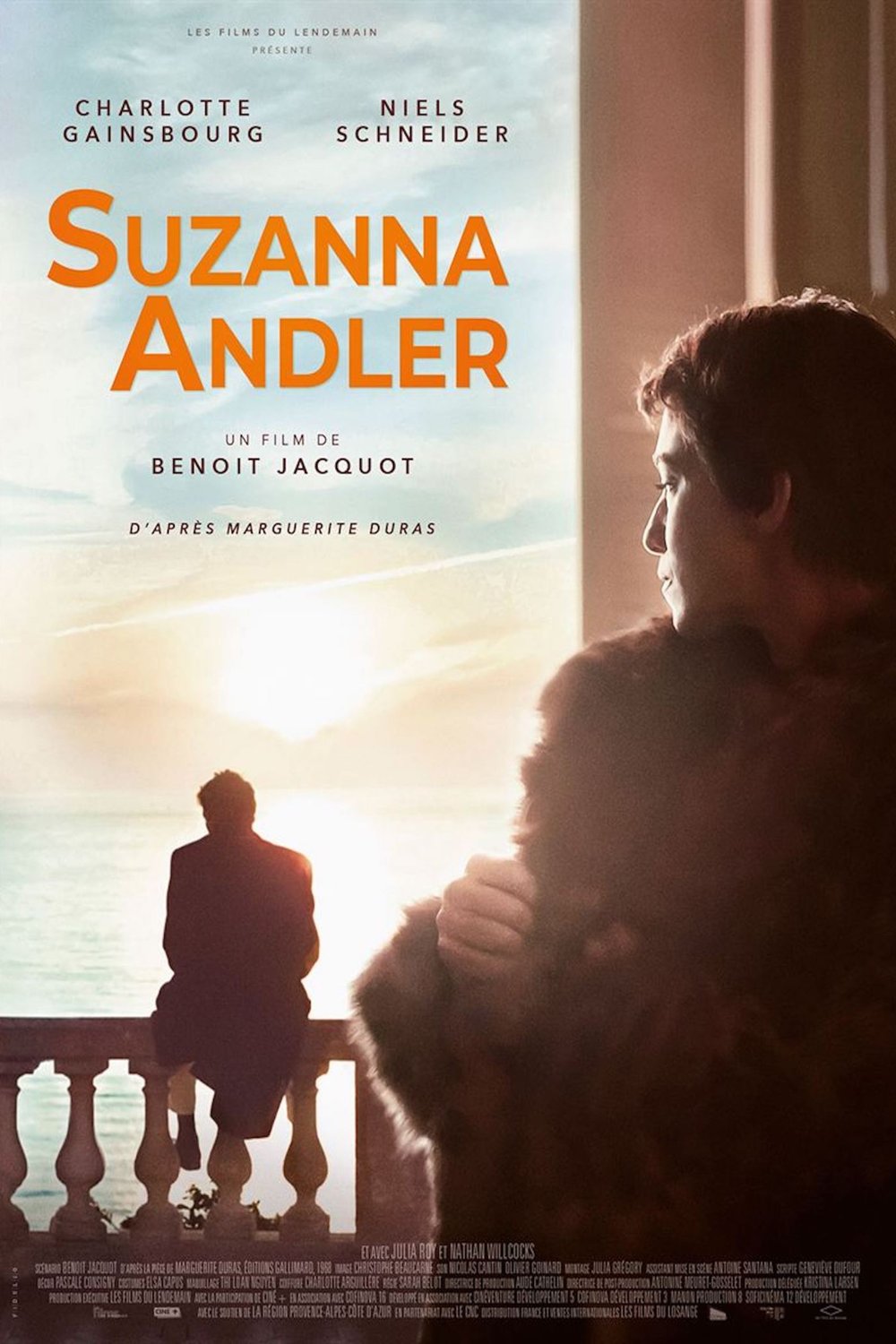 Poster of the movie Suzanna Andler