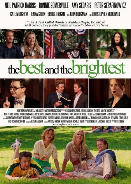 Poster of the movie The Best and the Brightest