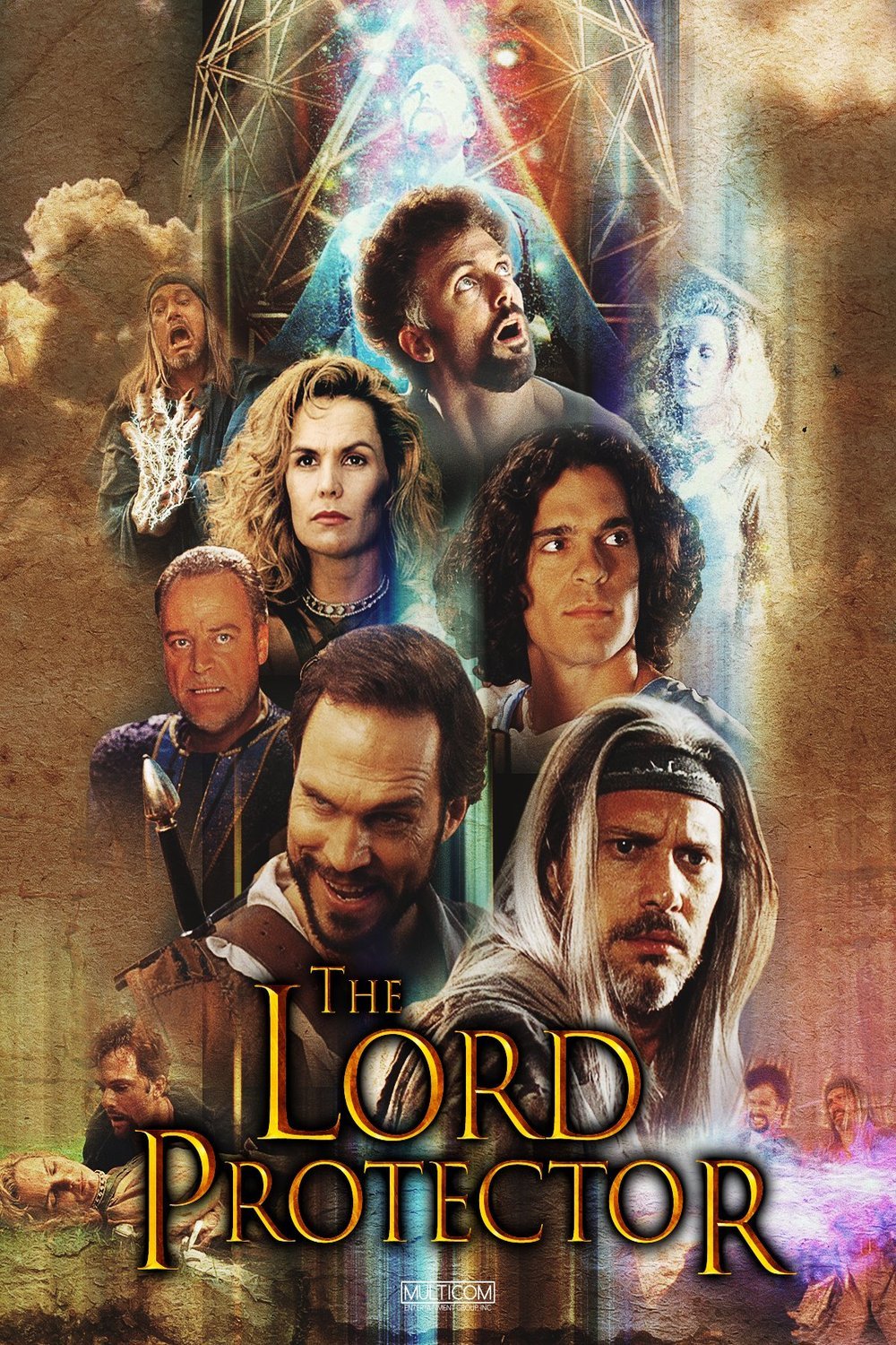 Poster of the movie Lord Protector: The Riddle of the Chosen