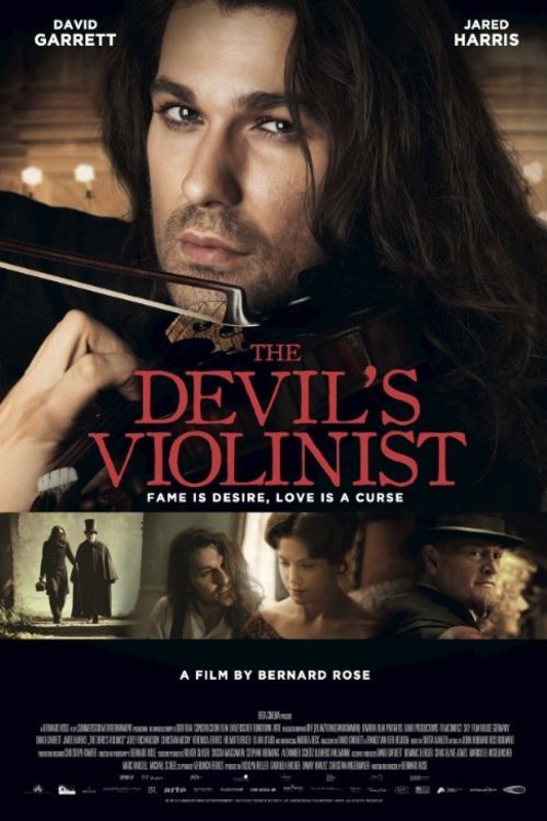 Poster of the movie The Devil's Violinist
