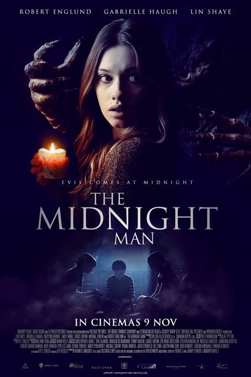 Poster of the movie The Midnight Man