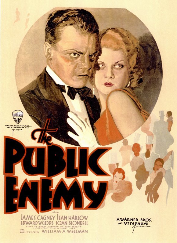Poster of the movie The Public Enemy