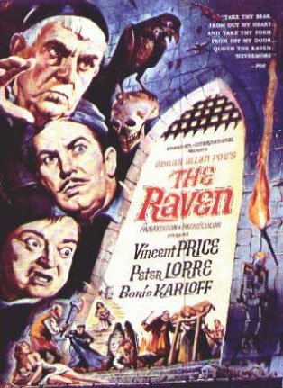 Poster of the movie The Raven
