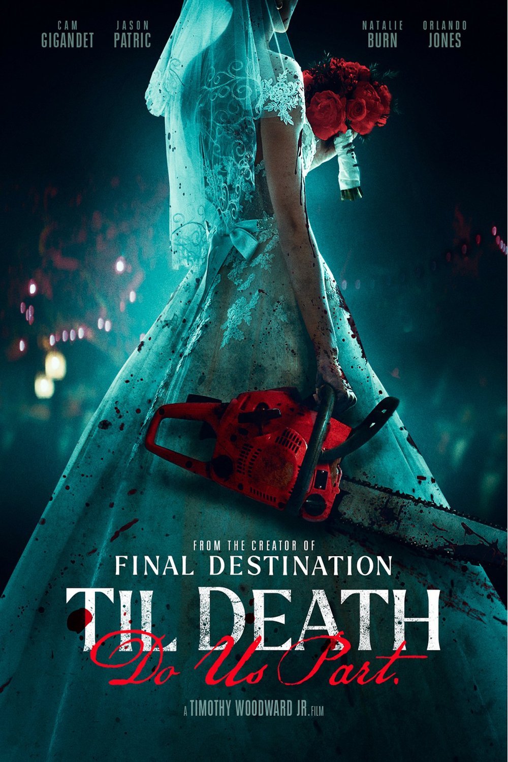 Poster of the movie Til Death Do Us Part