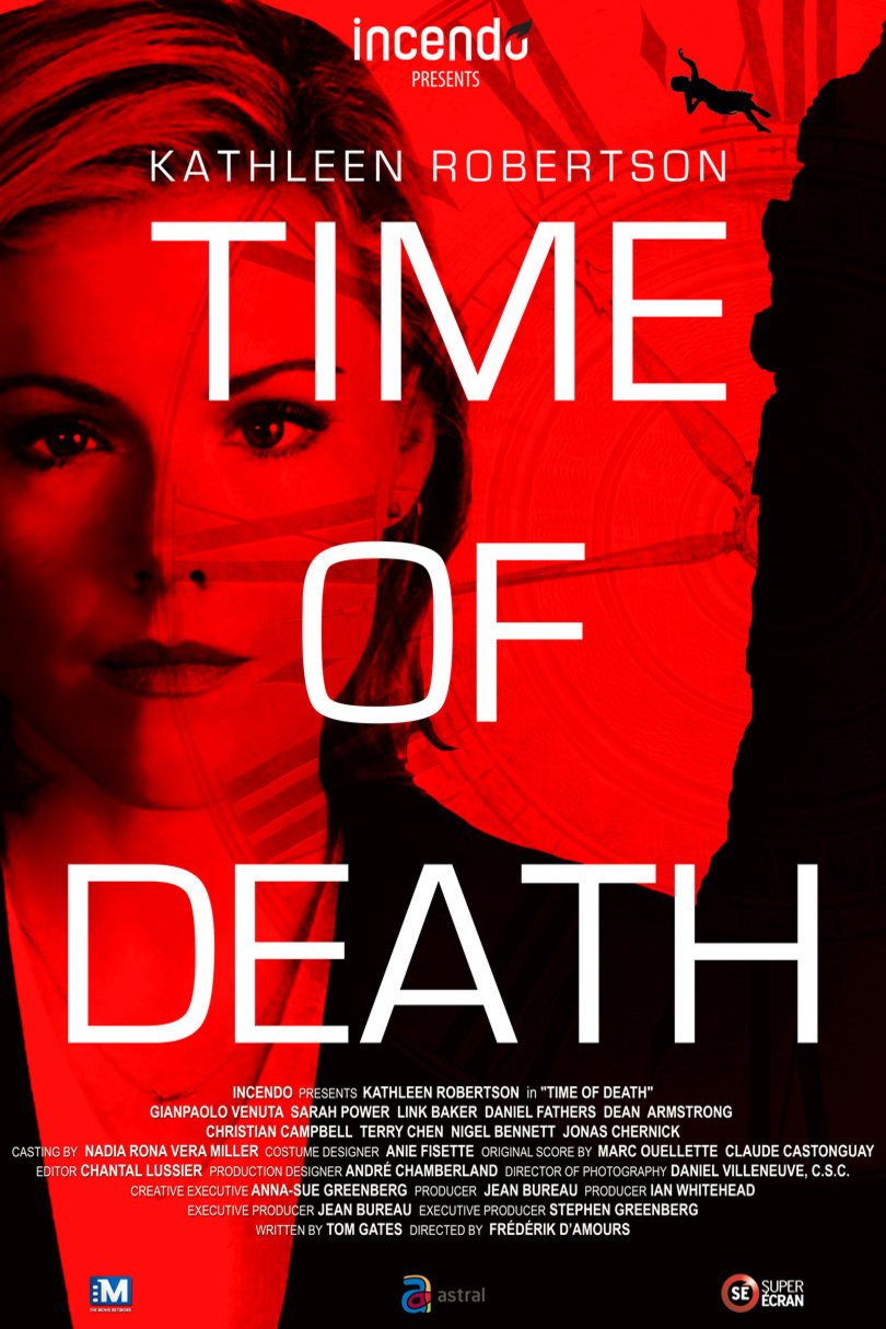 Poster of the movie Time of Death