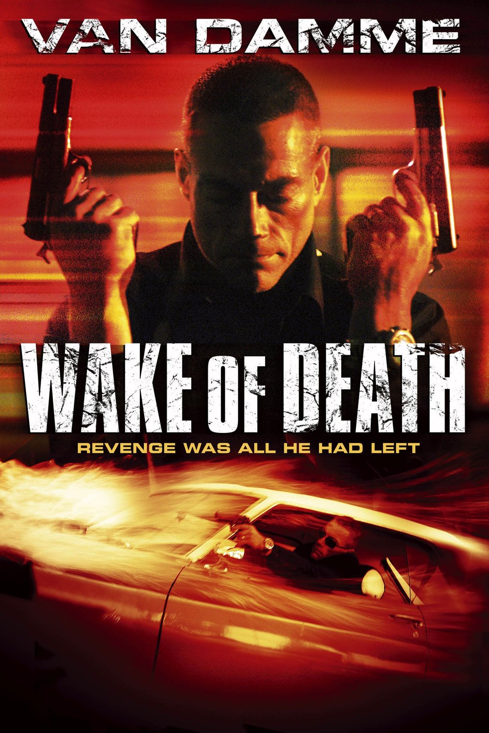 Poster of the movie Wake of Death