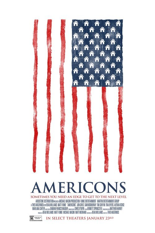 Poster of the movie Americons