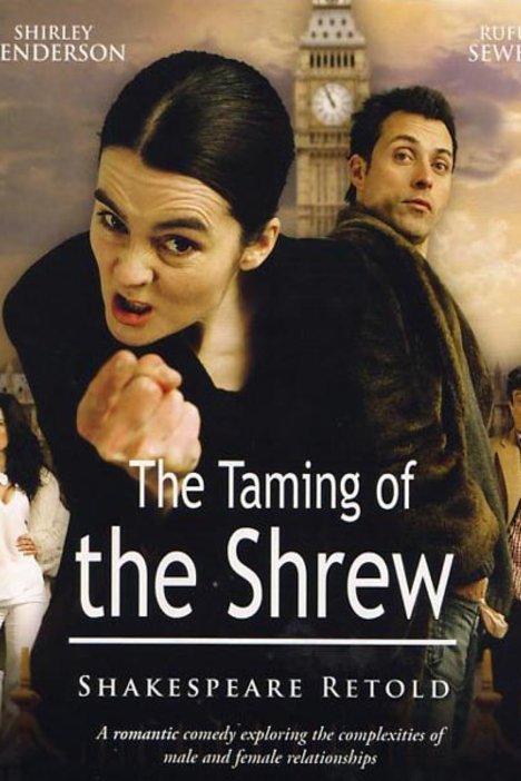 Poster of the movie BBC Shakespeare: The Taming of the Shrew