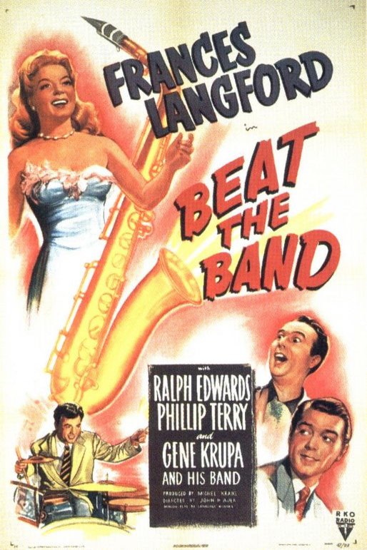 Poster of the movie Beat the Band
