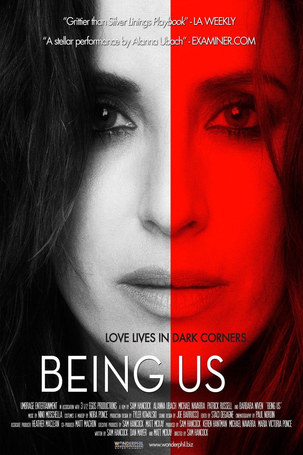 Poster of the movie Being Us