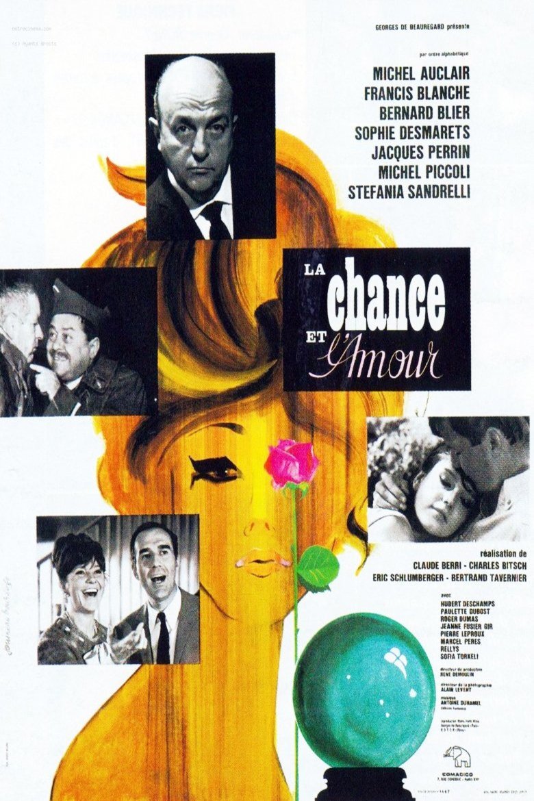 Poster of the movie La chance et l'amour