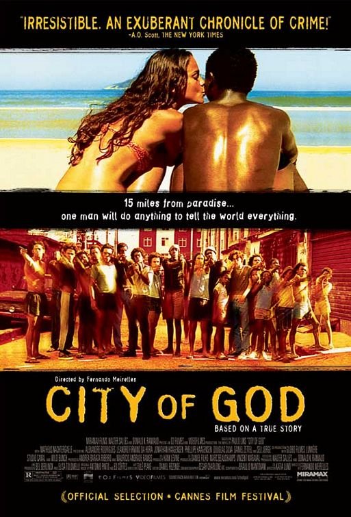 Poster of the movie Cidade de Deus