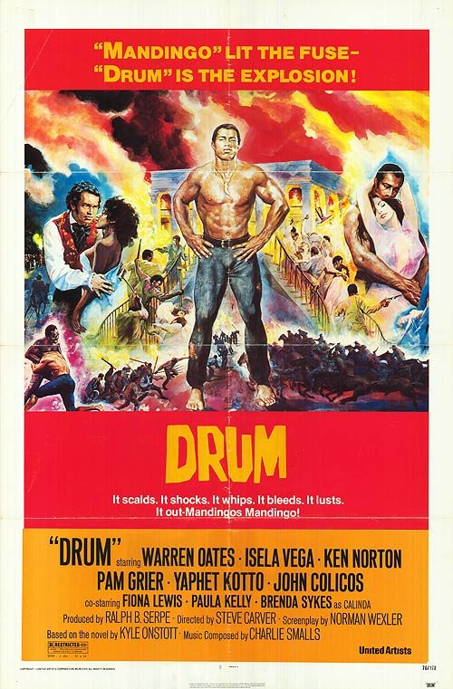 Poster of the movie Drum