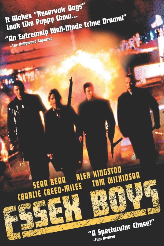 Poster of the movie Essex Boys