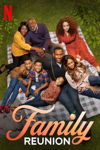Poster of the movie Family Reunion