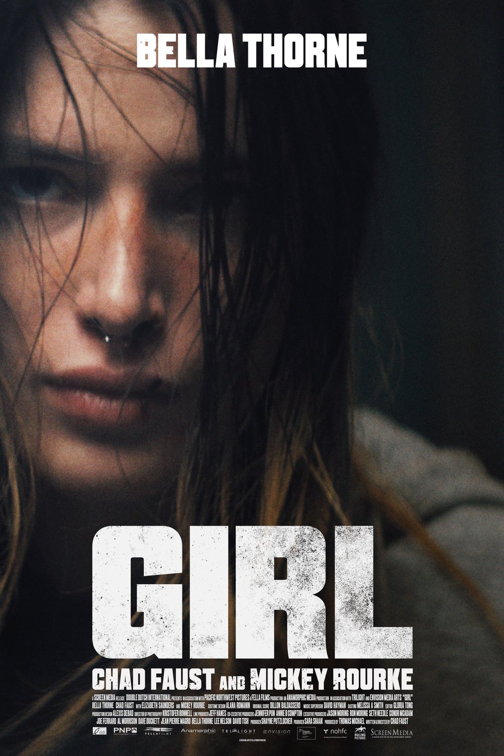 Poster of the movie Girl