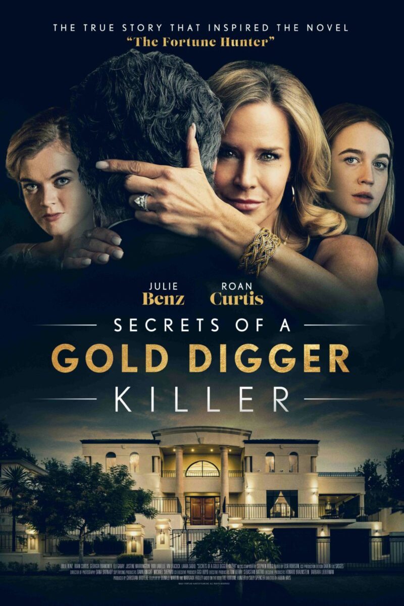 Poster of the movie Gold Digger Killer