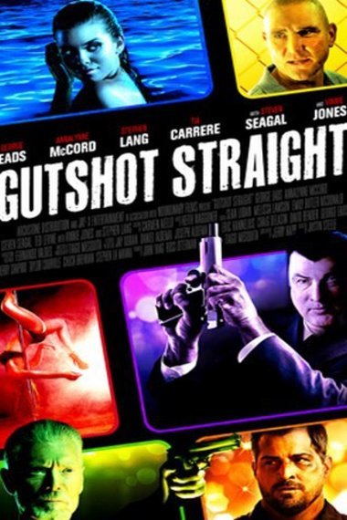 Poster of the movie Gutshot Straight