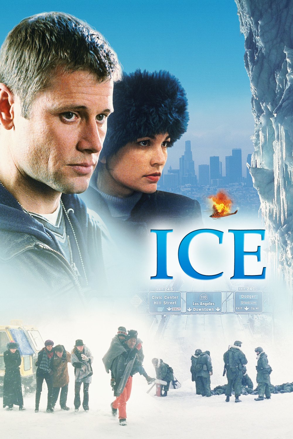 Poster of the movie Ice
