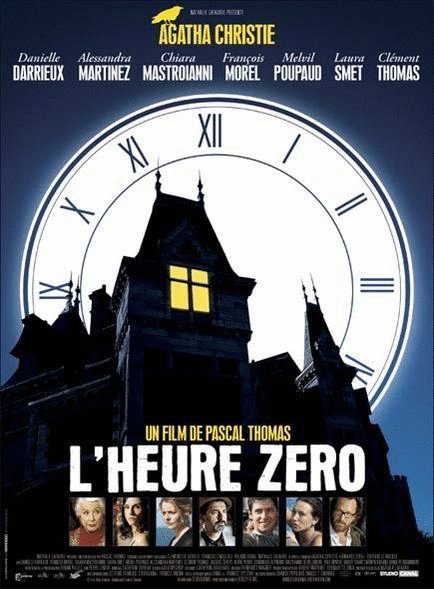 Poster of the movie L'Heure zéro