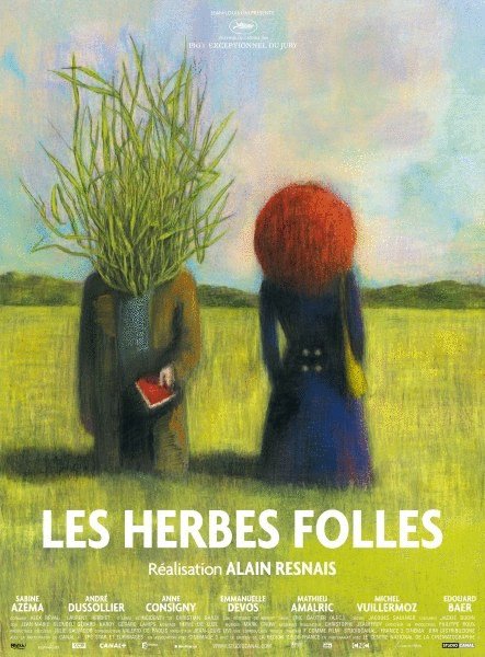 Poster of the movie Les Herbes folles