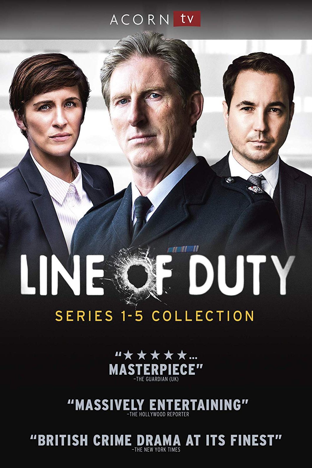 Poster of the movie Line of Duty