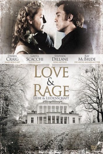 Poster of the movie Love & Rage