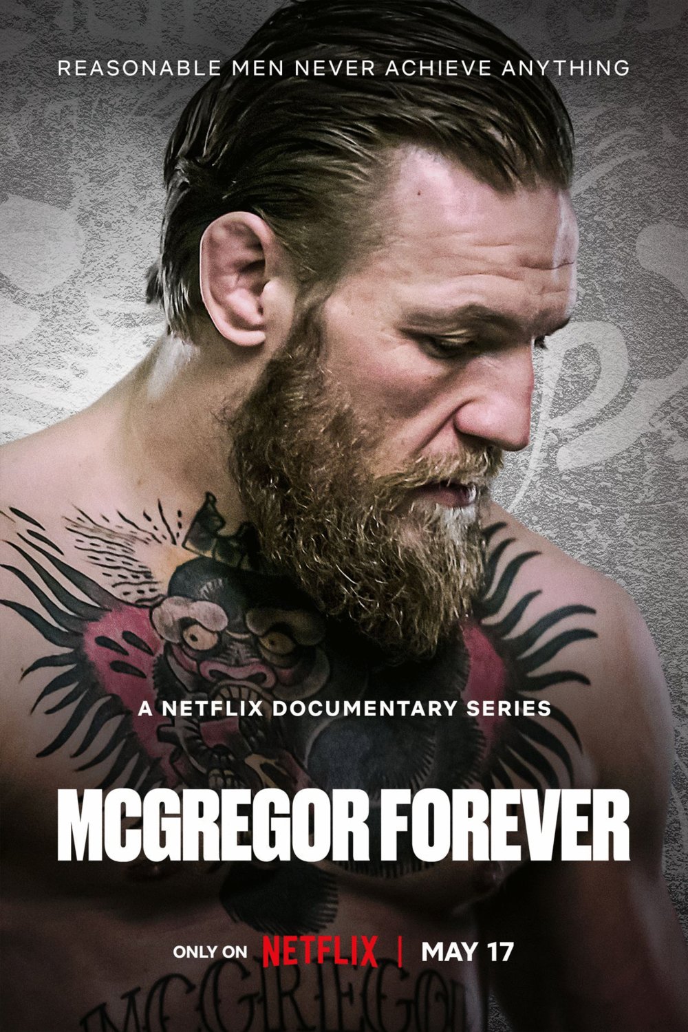 Poster of the movie McGregor Forever