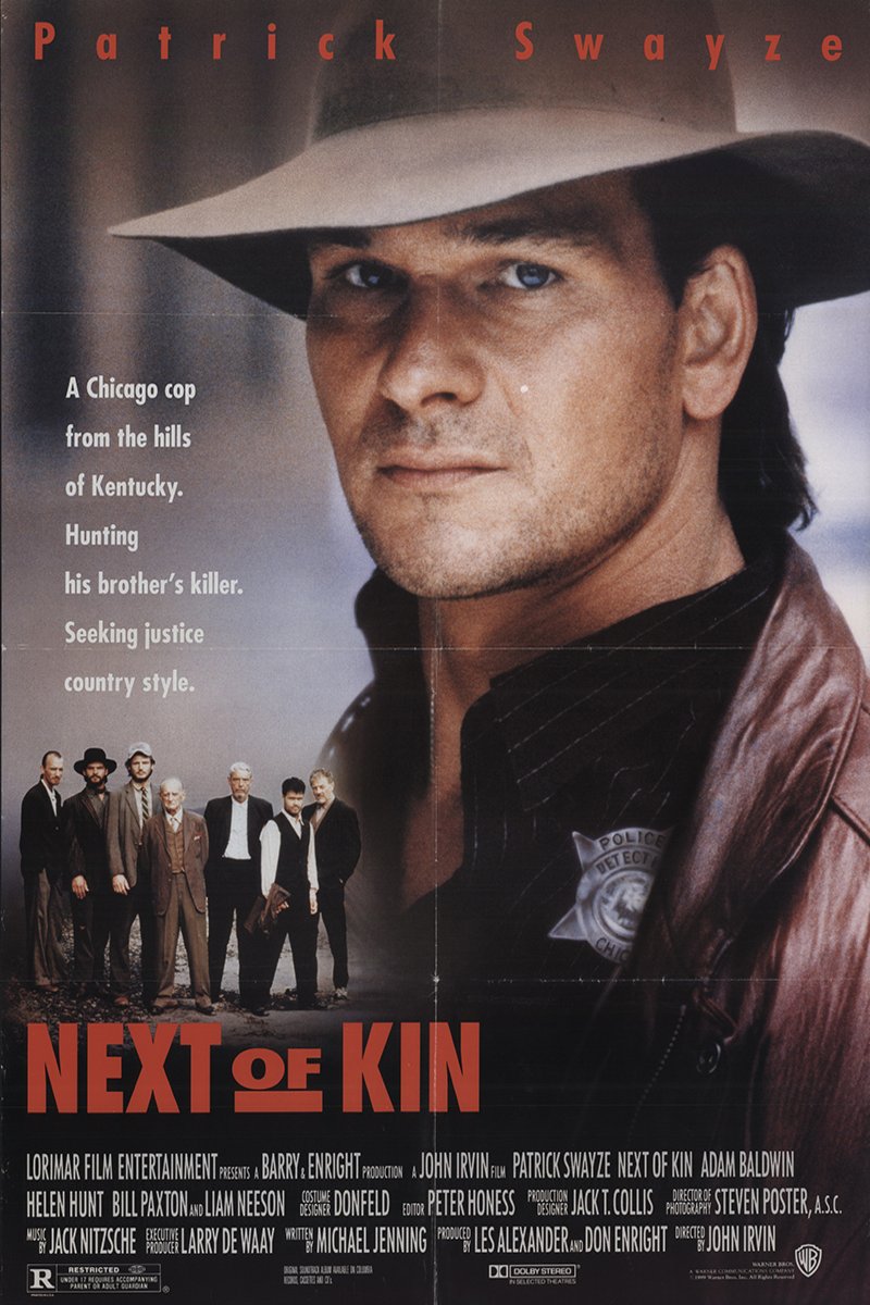 Poster of the movie Next of Kin