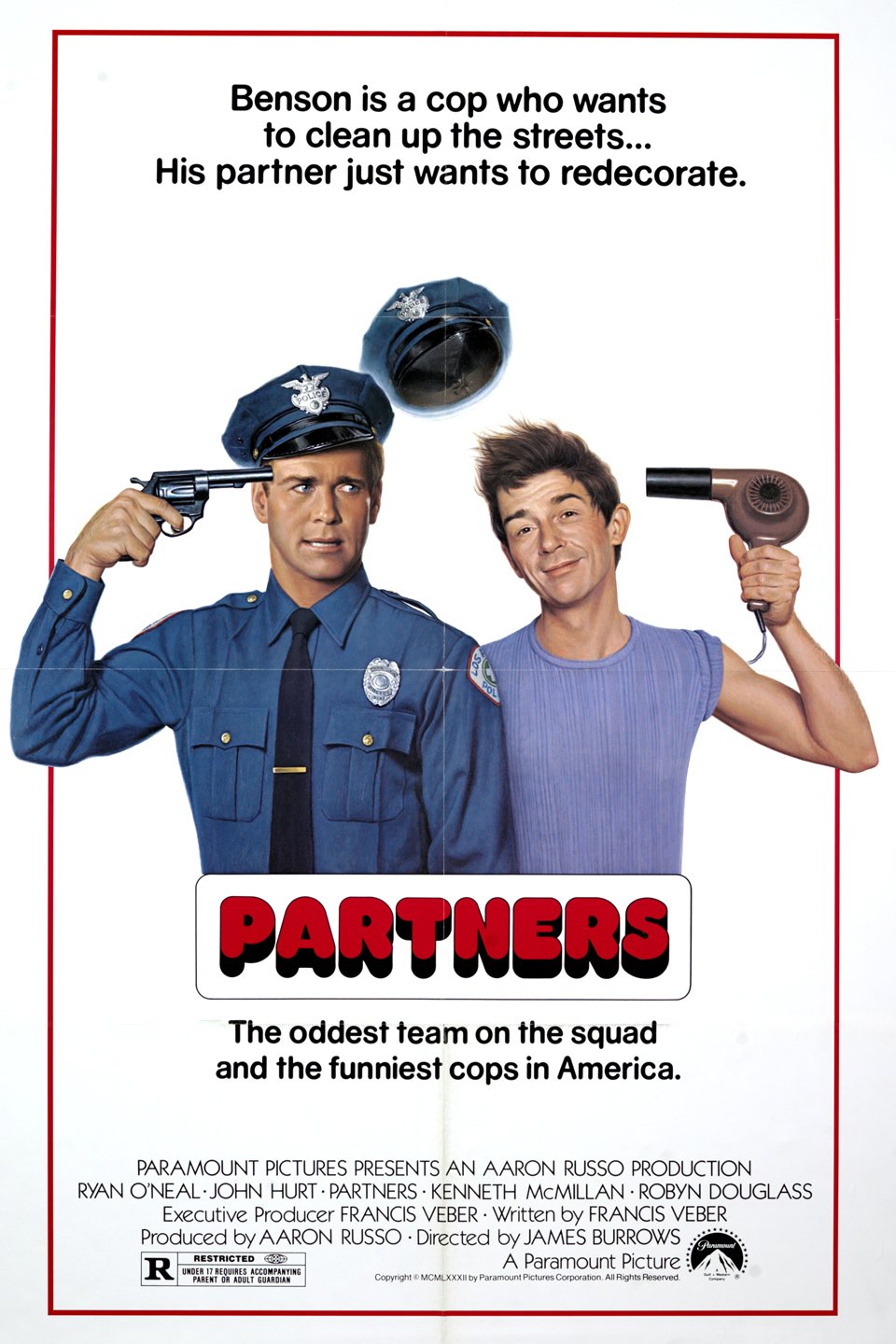 Poster of the movie Partners