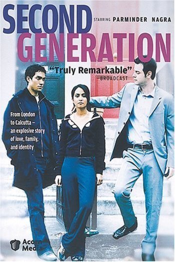 Poster of the movie Second Generation