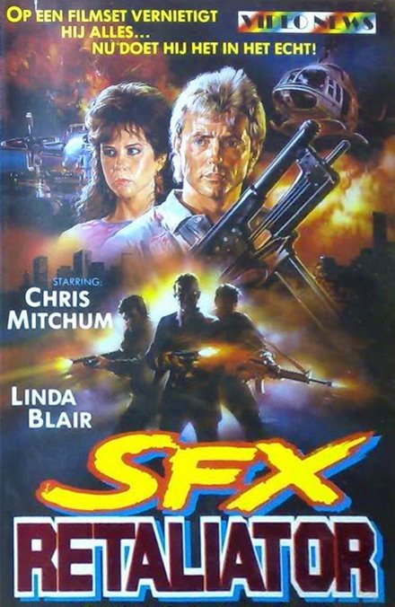 Poster of the movie SFX Retaliator