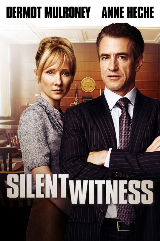 Poster of the movie Silent Witness