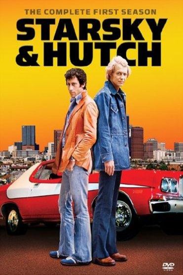 Poster of the movie Starsky and Hutch