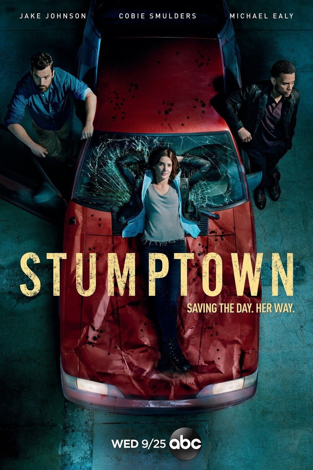 Poster of the movie Stumptown