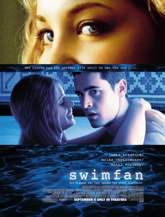 Poster of the movie Swimfan