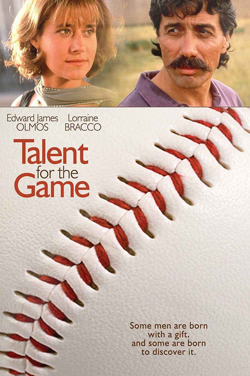 Poster of the movie Talent for the Game