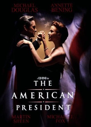 Poster of the movie The American President