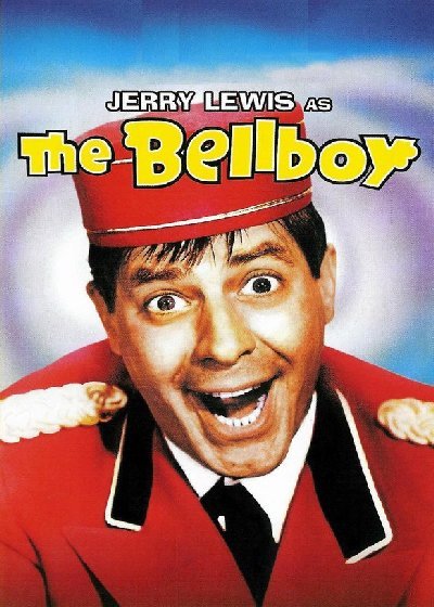 Poster of the movie The Bellboy