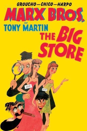 Poster of the movie The Big Store